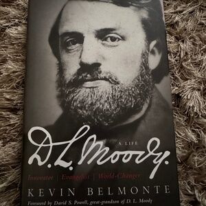 D. L. Moody By Kevin Belmonte HBDJ